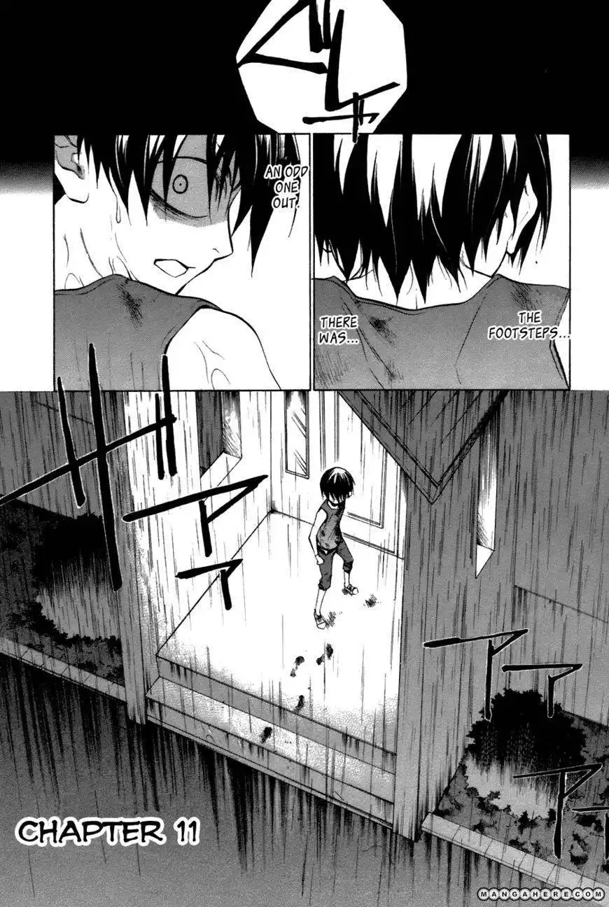 Higurashi no Naku Koro ni ~ Tatarigoroshi Chapter 11 2